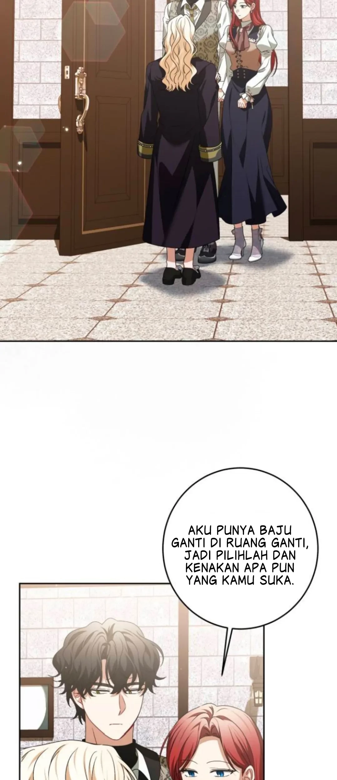 The Villainous Family is Against Independence Chapter 34 Gambar 37