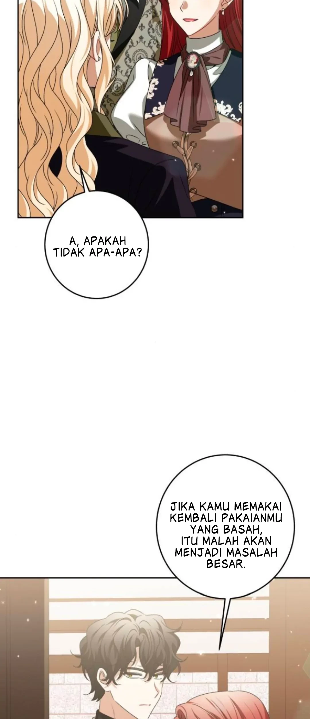 The Villainous Family is Against Independence Chapter 34 Gambar 38