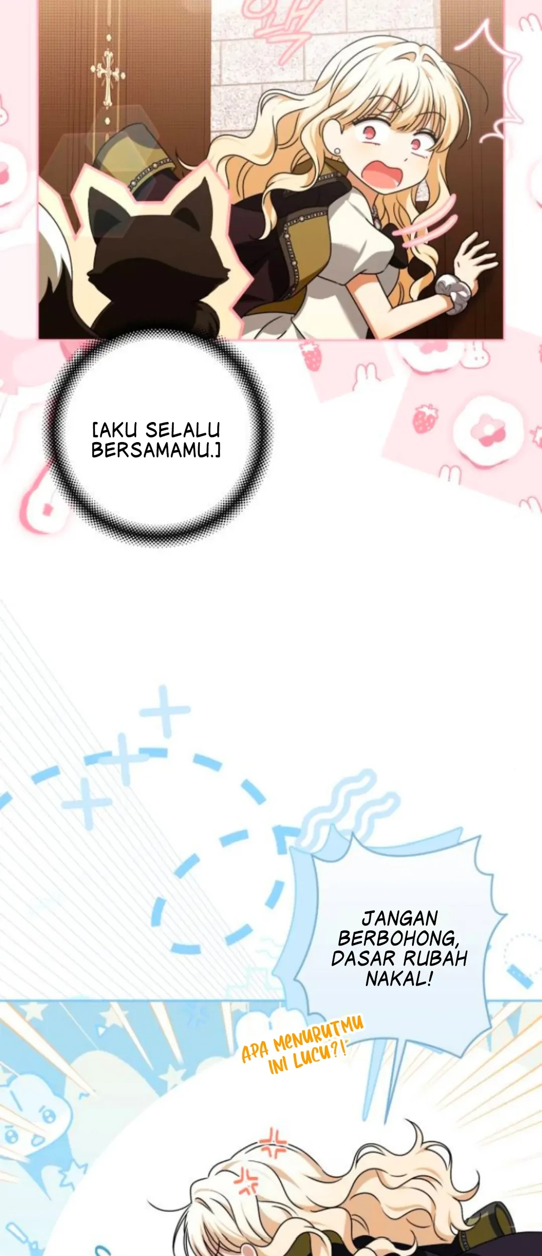 The Villainous Family is Against Independence Chapter 34 Gambar 46