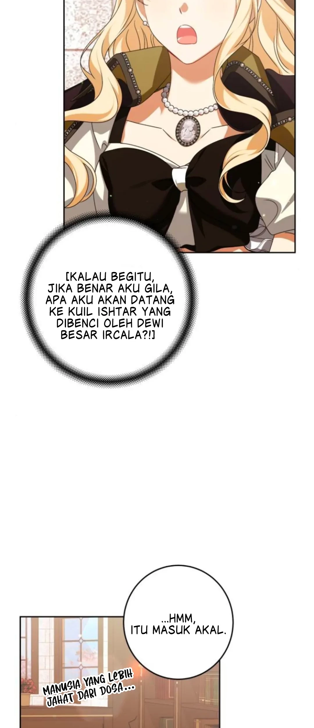 The Villainous Family is Against Independence Chapter 34 Gambar 50