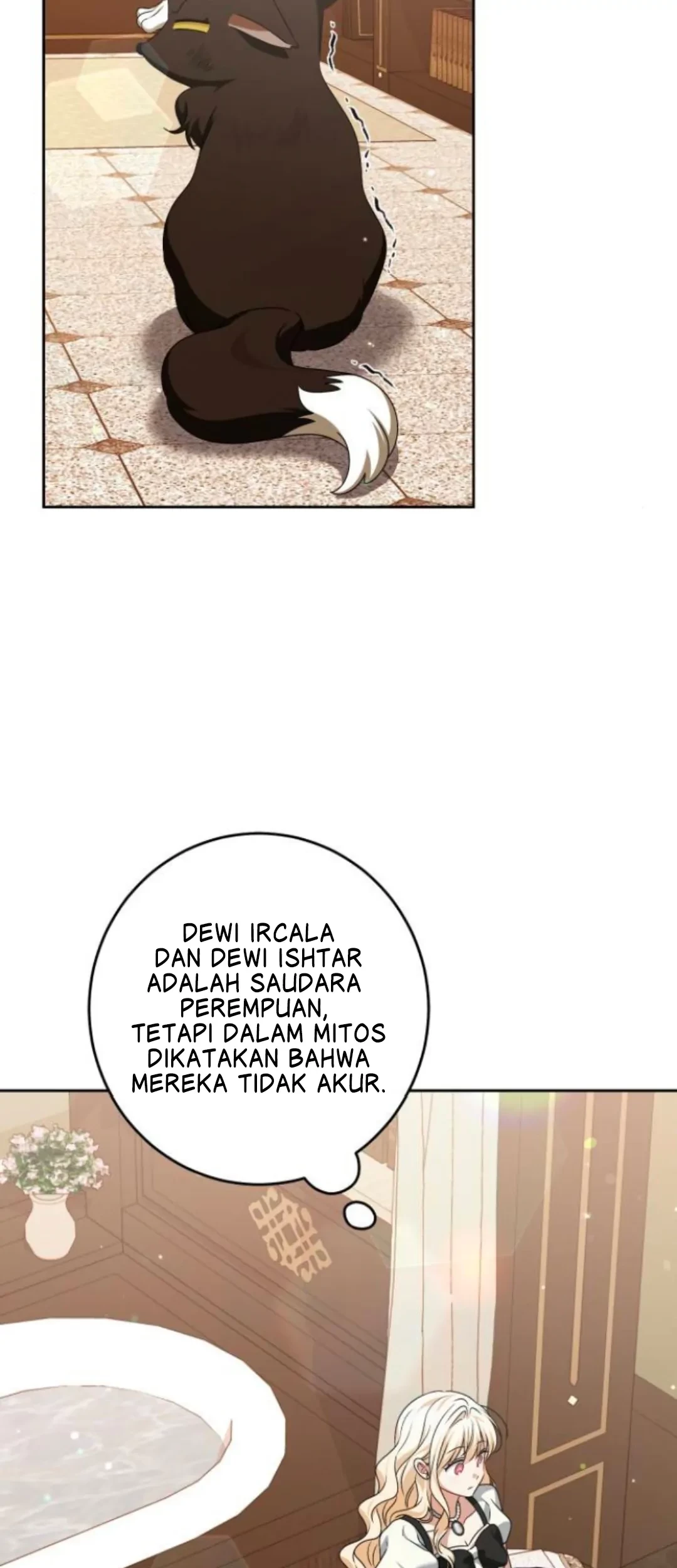 The Villainous Family is Against Independence Chapter 34 Gambar 52