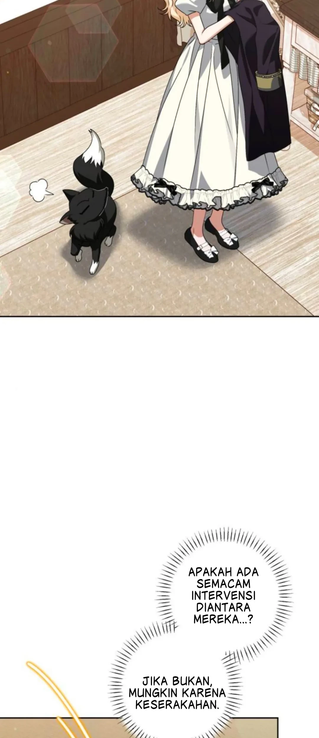 The Villainous Family is Against Independence Chapter 34 Gambar 53