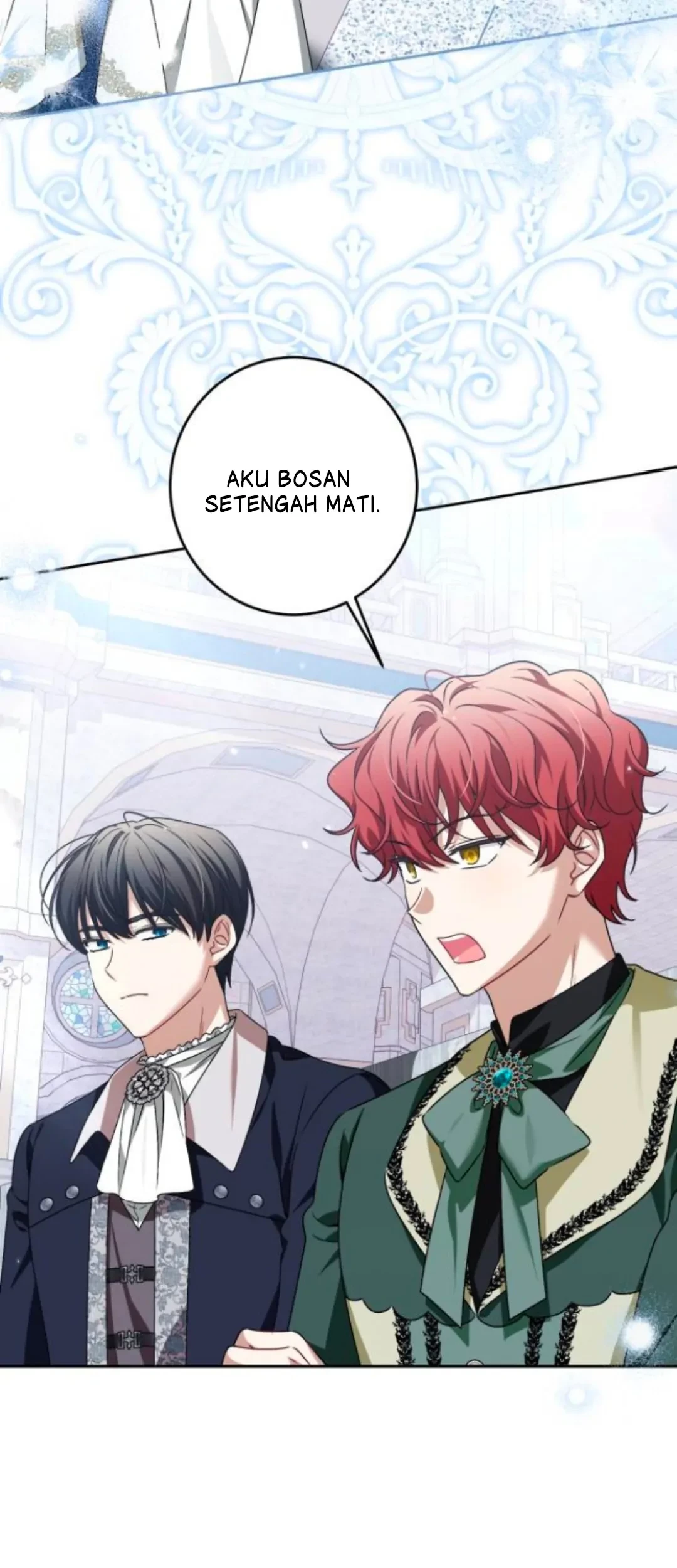 The Villainous Family is Against Independence Chapter 34 Gambar 6