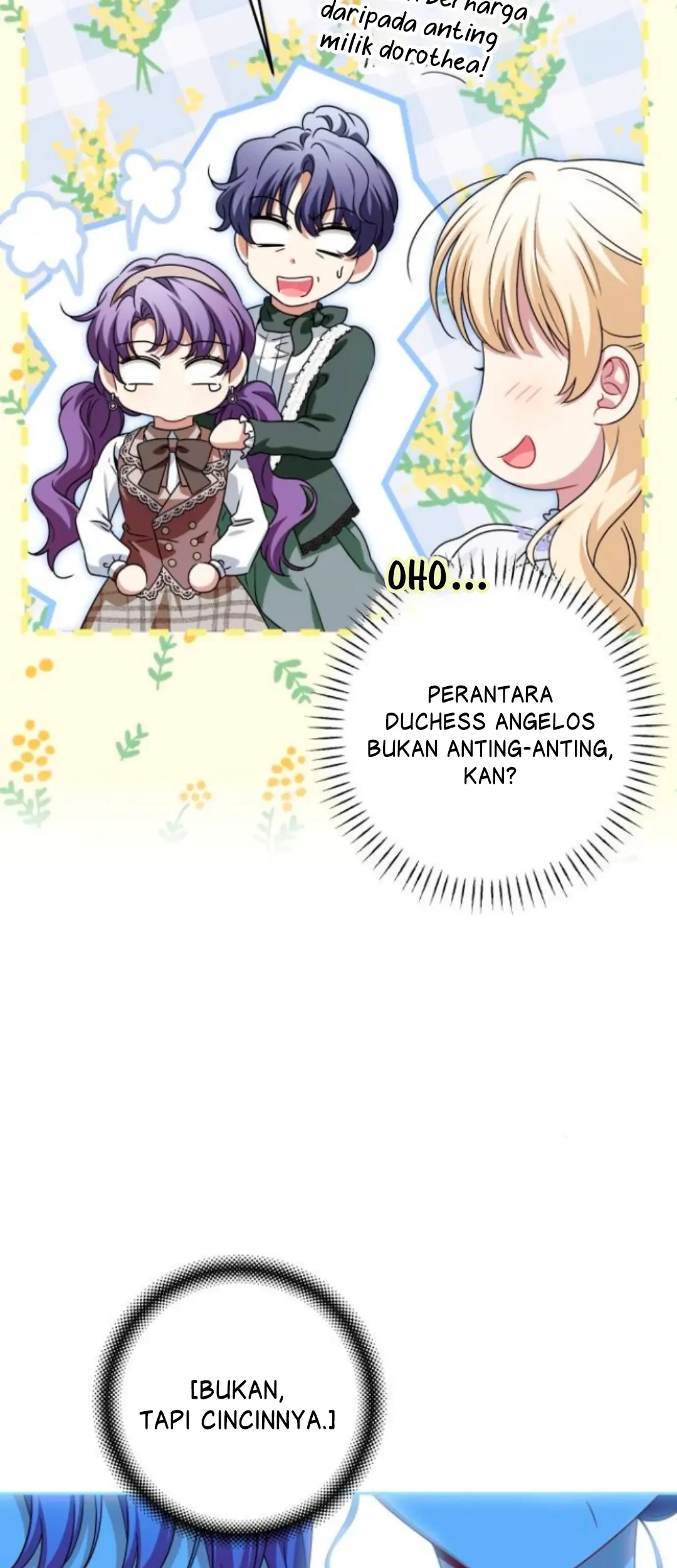 The Villainous Family is Against Independence Chapter 36 Gambar 5