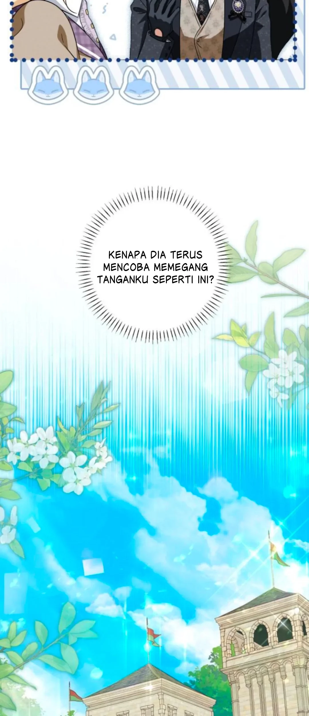 The Villainous Family is Against Independence Chapter 37 Gambar 40