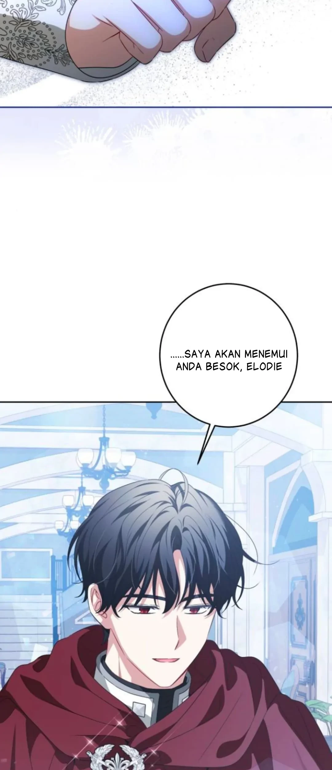 The Villainous Family is Against Independence Chapter 38 Gambar 24