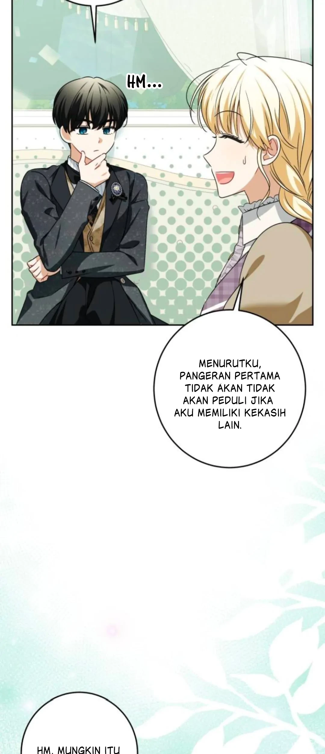 The Villainous Family is Against Independence Chapter 38 Gambar 40