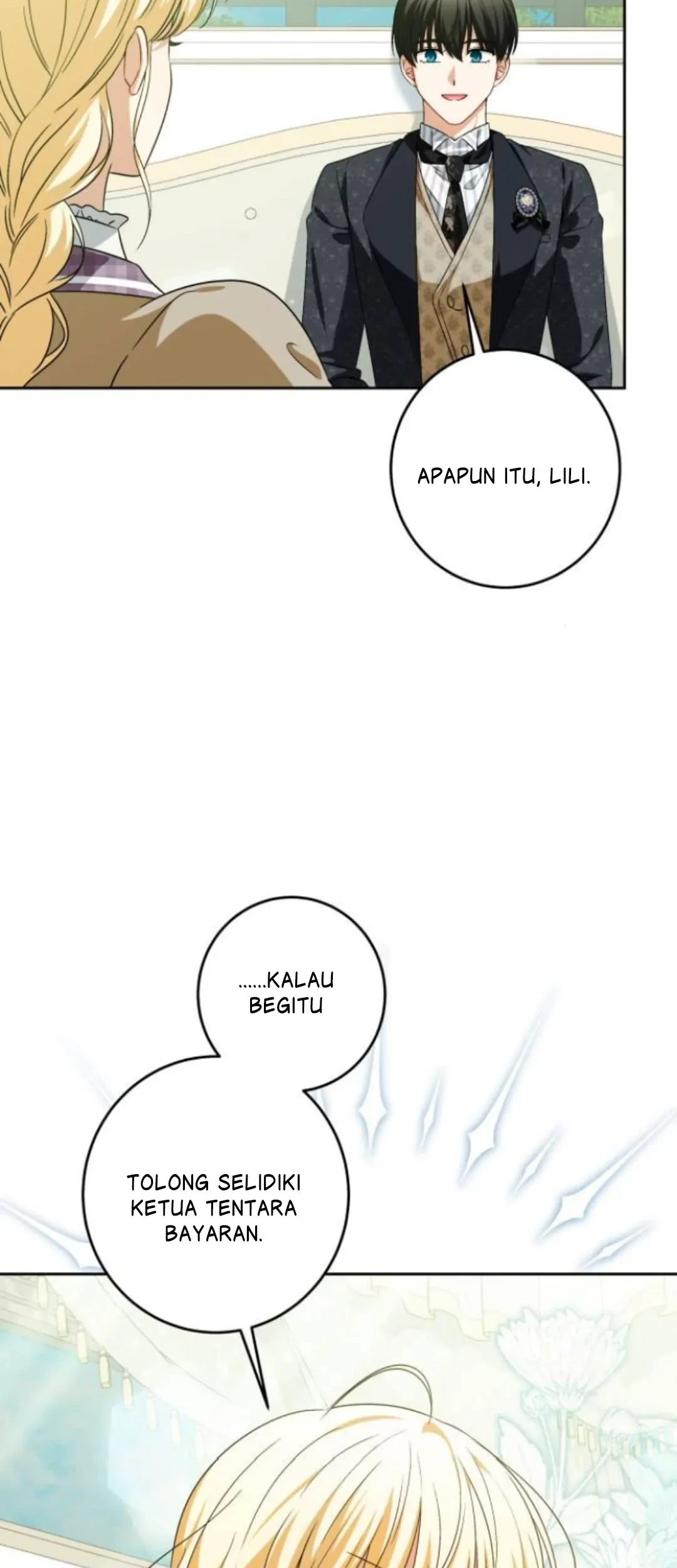 The Villainous Family is Against Independence Chapter 38 Gambar 68