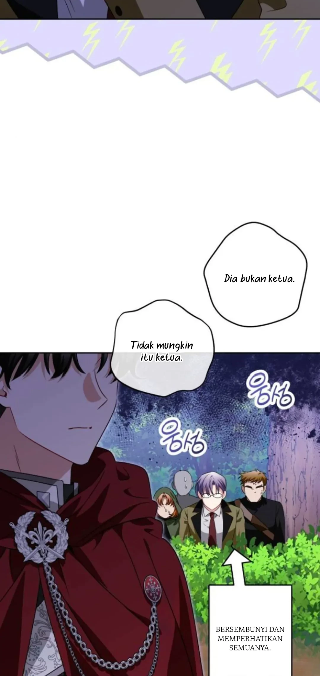 The Villainous Family is Against Independence Chapter 38 Gambar 73