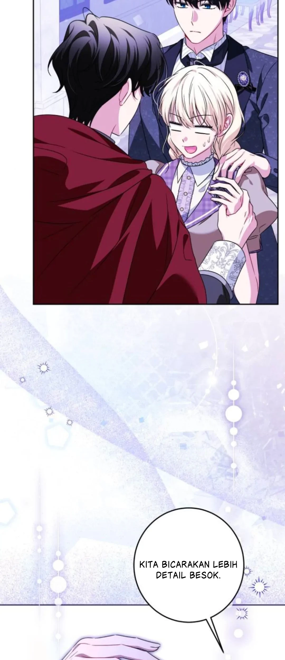 The Villainous Family is Against Independence Chapter 38 Gambar 18