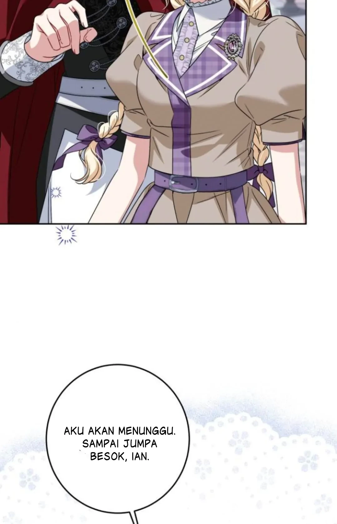 The Villainous Family is Against Independence Chapter 38 Gambar 21