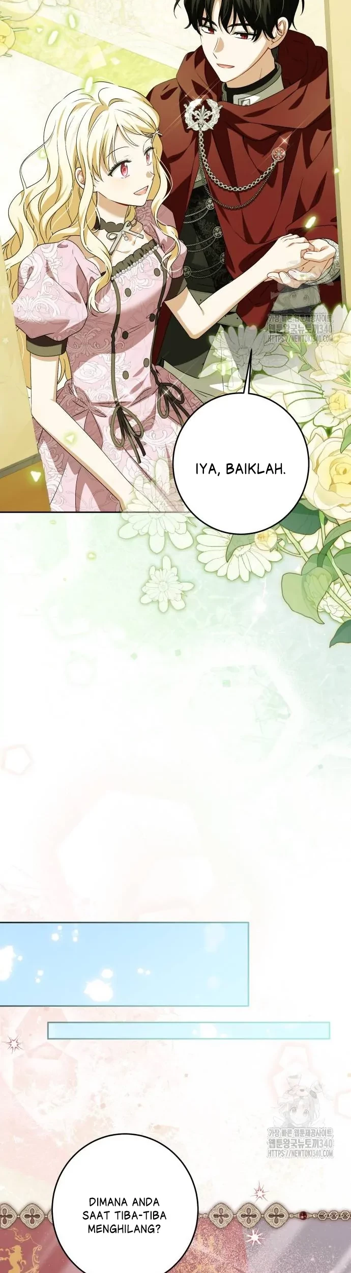 The Villainous Family is Against Independence Chapter 39 Gambar 28