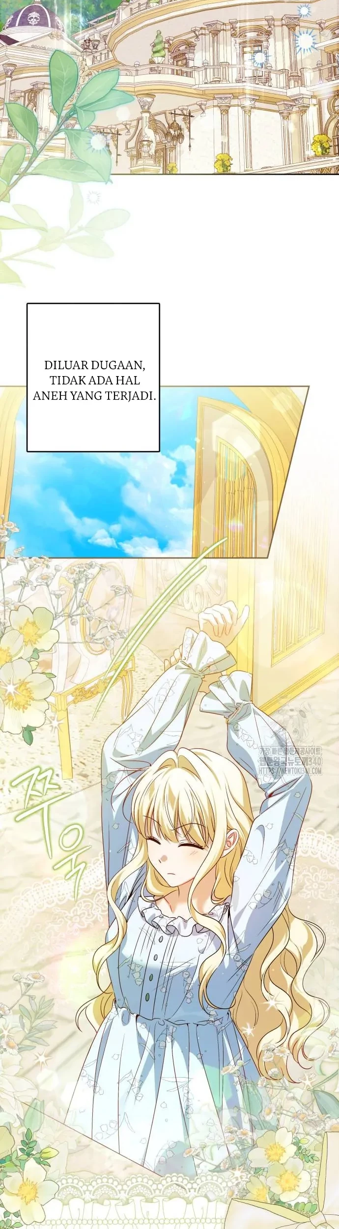 Baca Manhwa The Villainous Family is Against Independence Chapter 39 Gambar 2