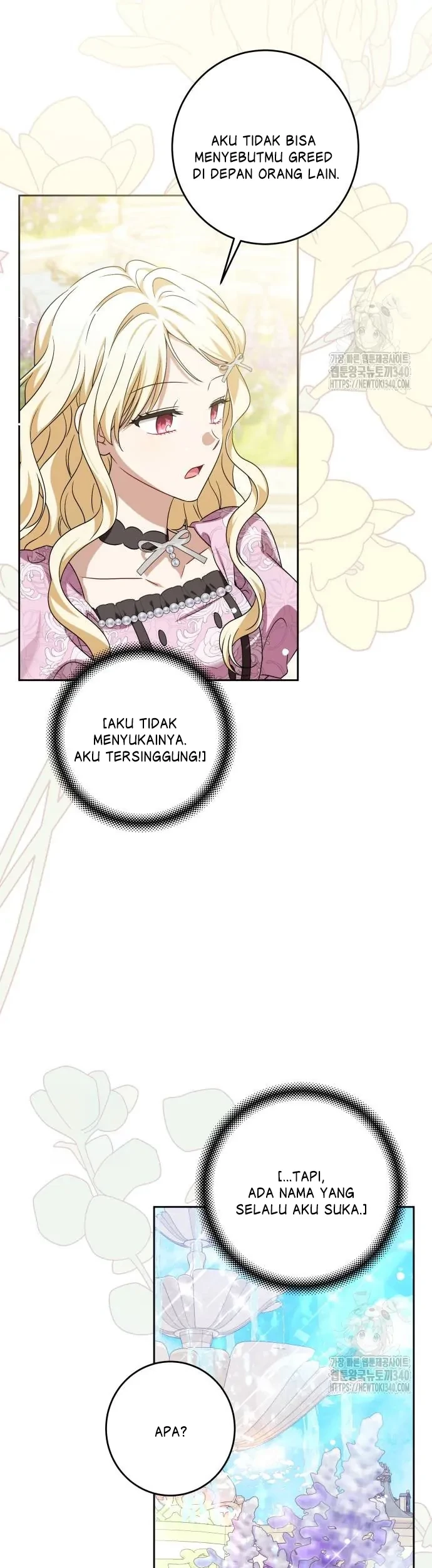 The Villainous Family is Against Independence Chapter 39 Gambar 23