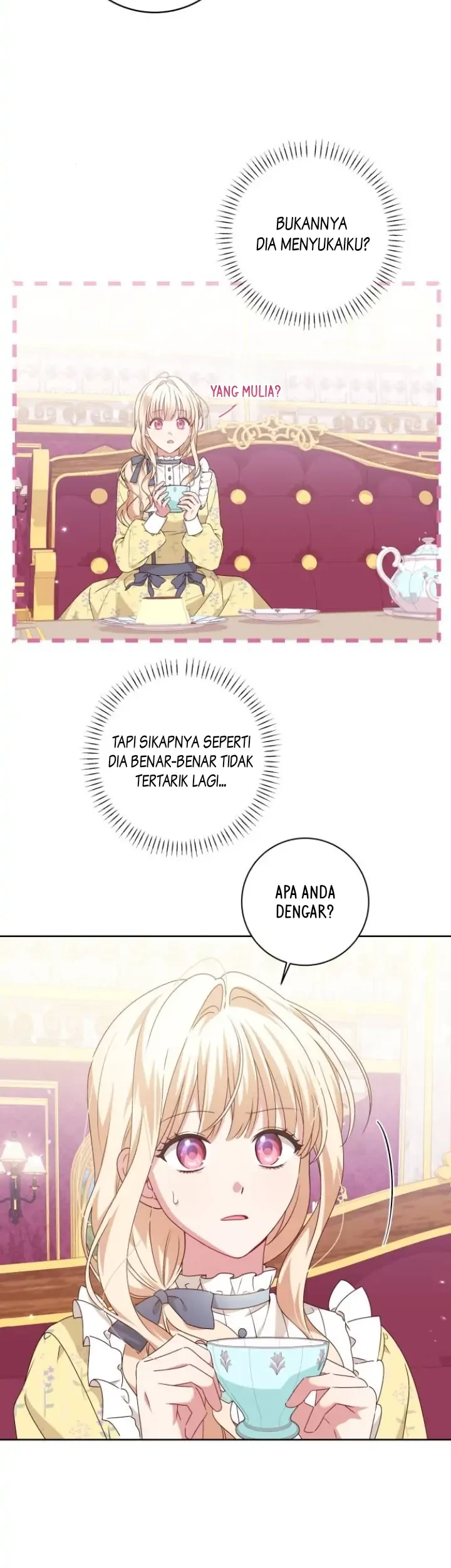 Baca Manhwa The Villainous Family is Against Independence Chapter 4 Gambar 2
