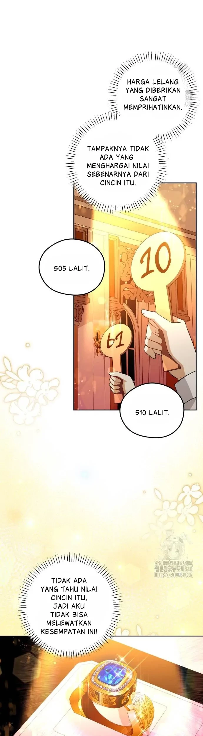 The Villainous Family is Against Independence Chapter 40 Gambar 31