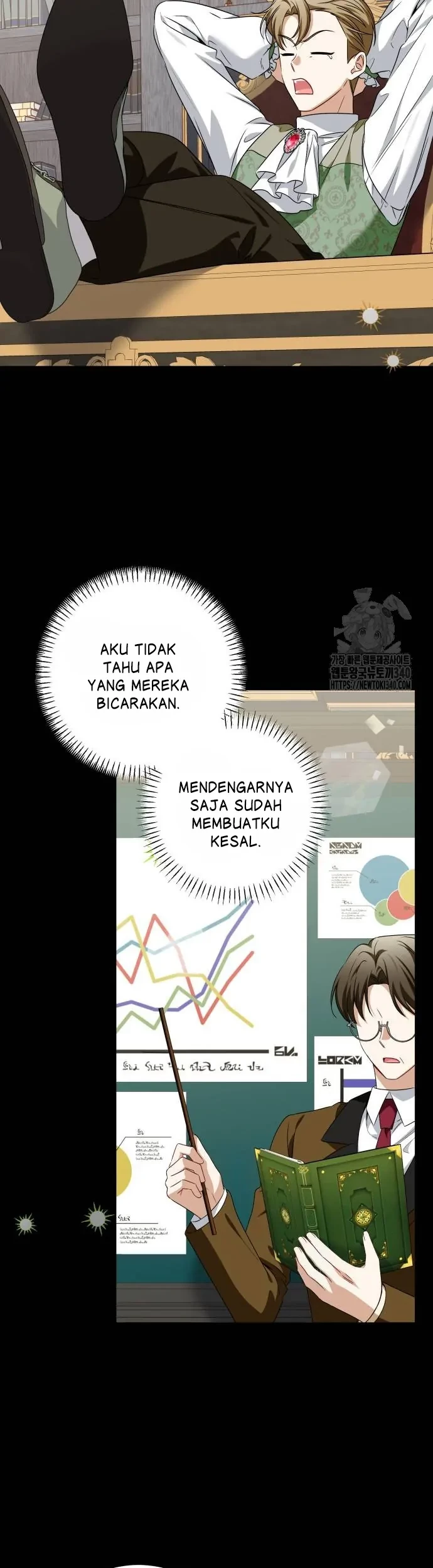 The Villainous Family is Against Independence Chapter 40 Gambar 38