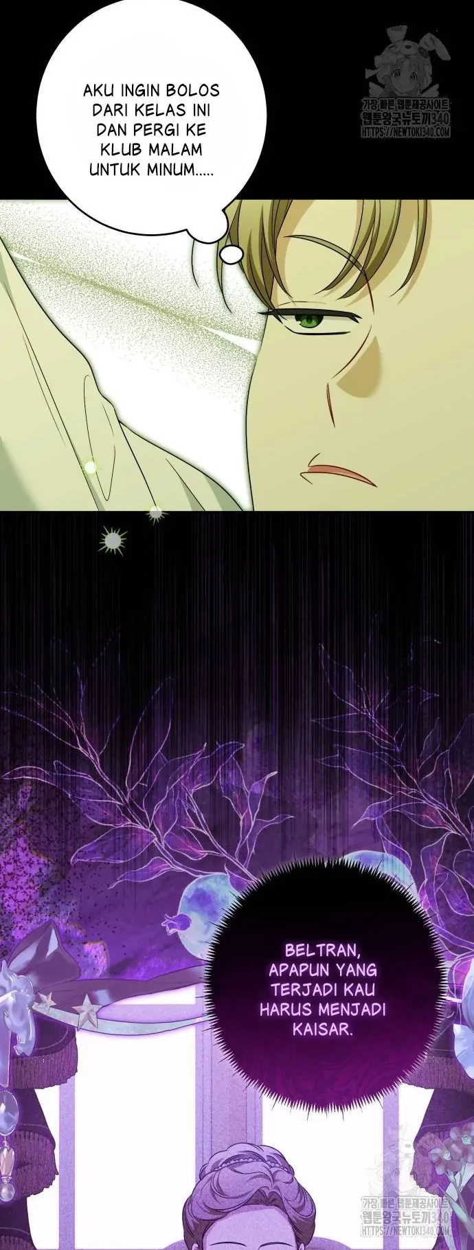 The Villainous Family is Against Independence Chapter 40 Gambar 39