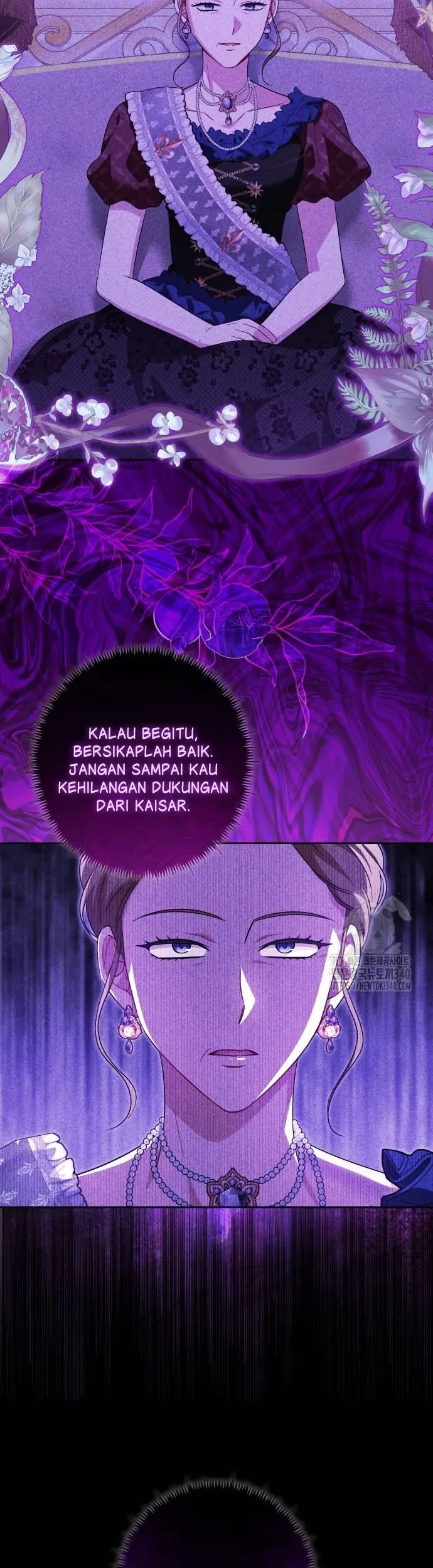 The Villainous Family is Against Independence Chapter 40 Gambar 40