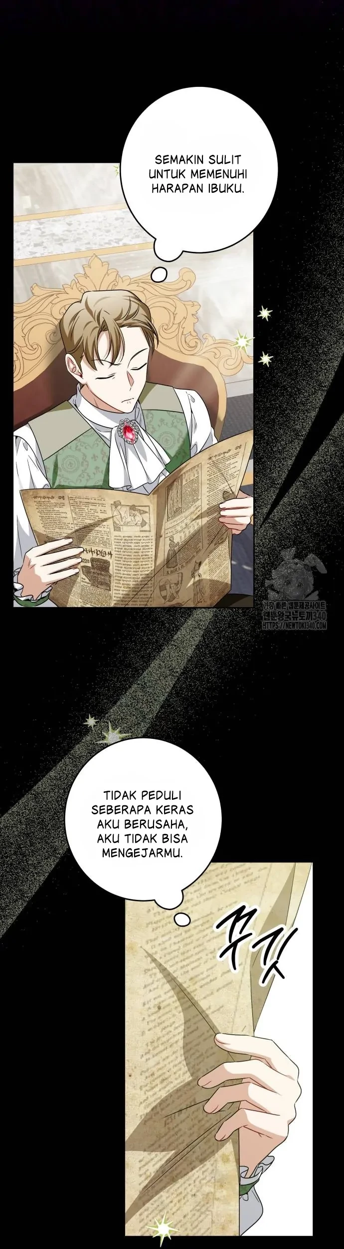 The Villainous Family is Against Independence Chapter 40 Gambar 43