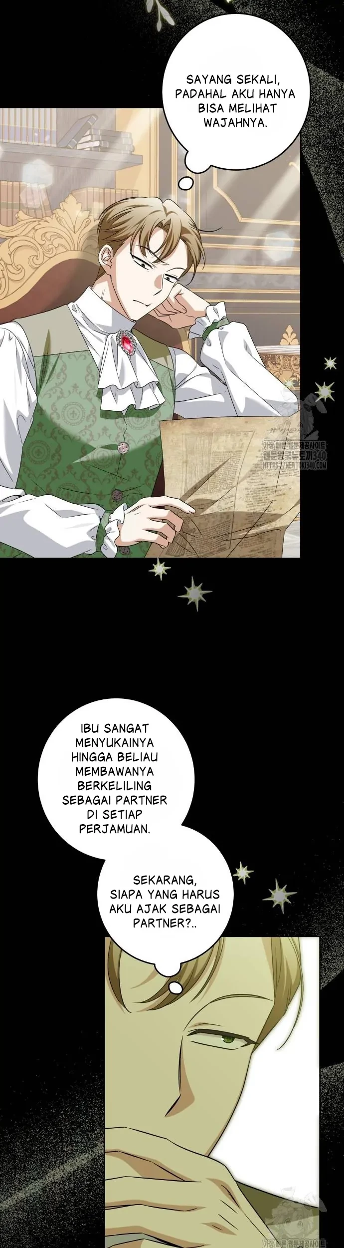 The Villainous Family is Against Independence Chapter 40 Gambar 46