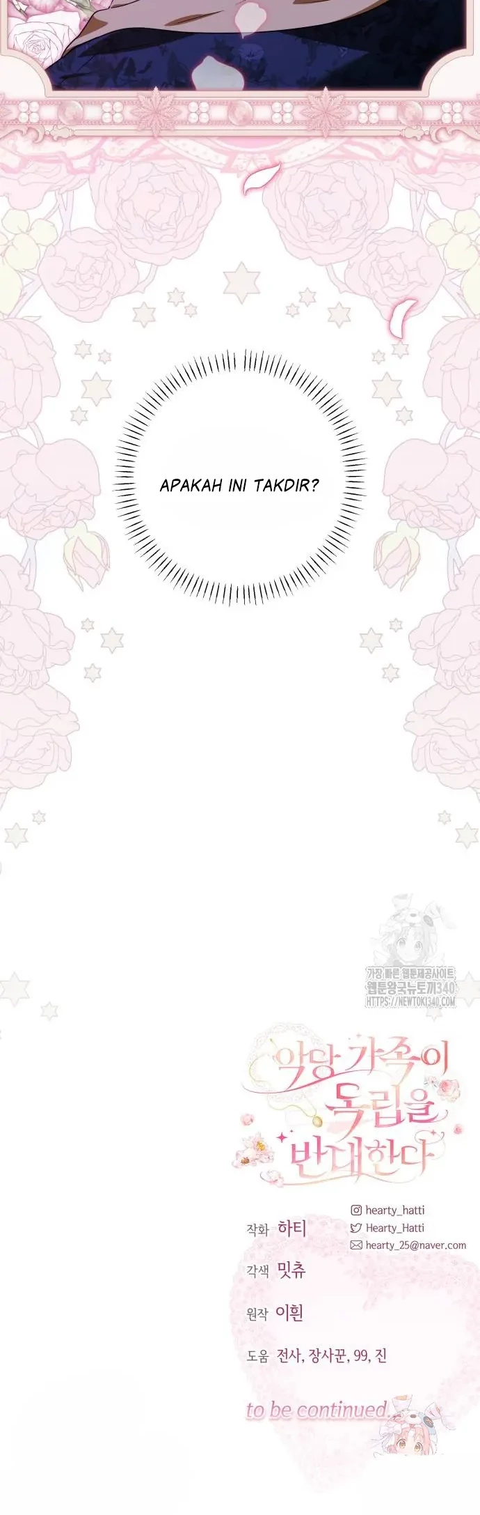 The Villainous Family is Against Independence Chapter 40 Gambar 52