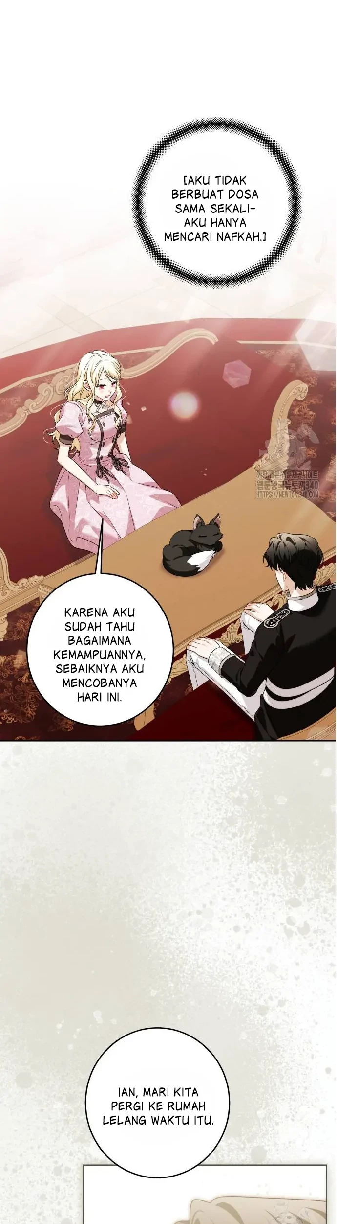 The Villainous Family is Against Independence Chapter 40 Gambar 5