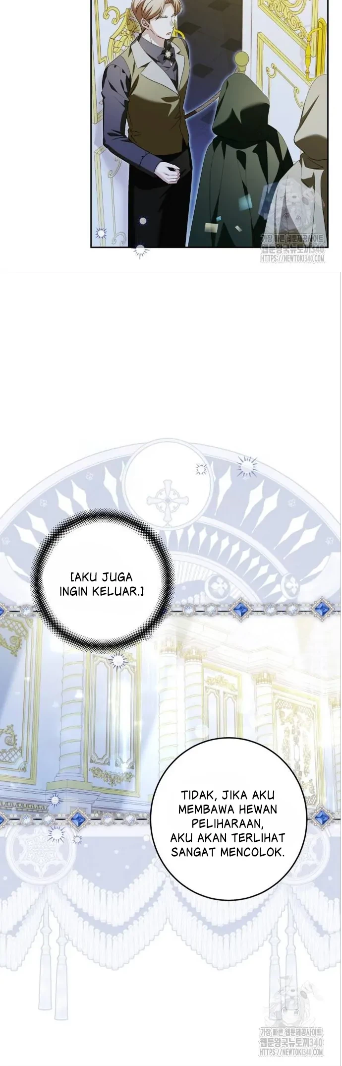 The Villainous Family is Against Independence Chapter 40 Gambar 13