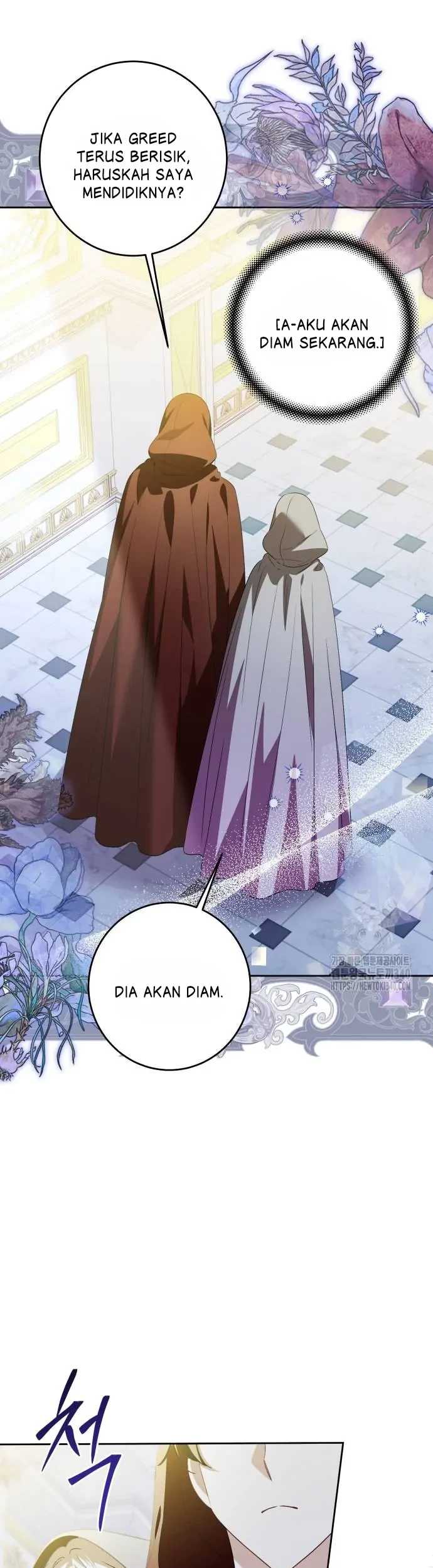 The Villainous Family is Against Independence Chapter 40 Gambar 14