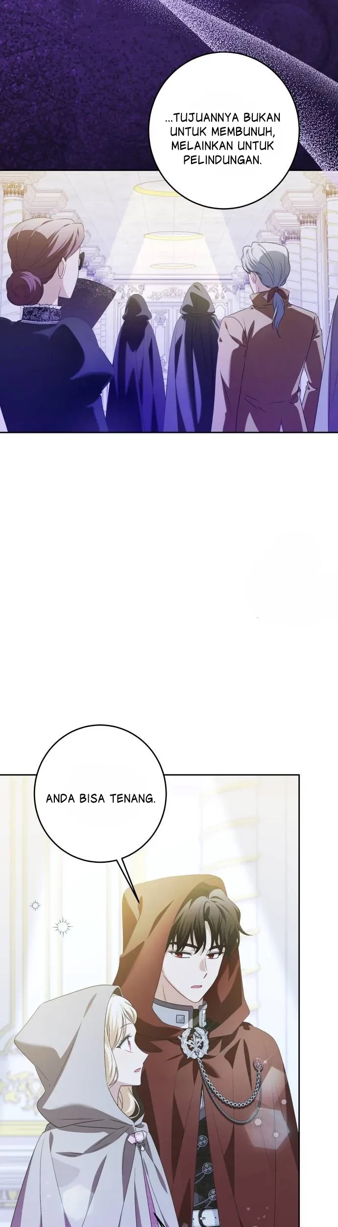 The Villainous Family is Against Independence Chapter 40 Gambar 17