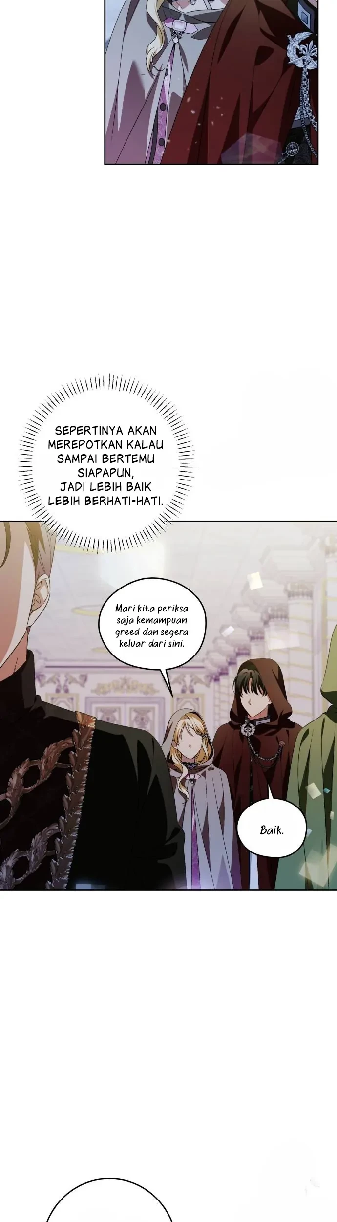 The Villainous Family is Against Independence Chapter 40 Gambar 20