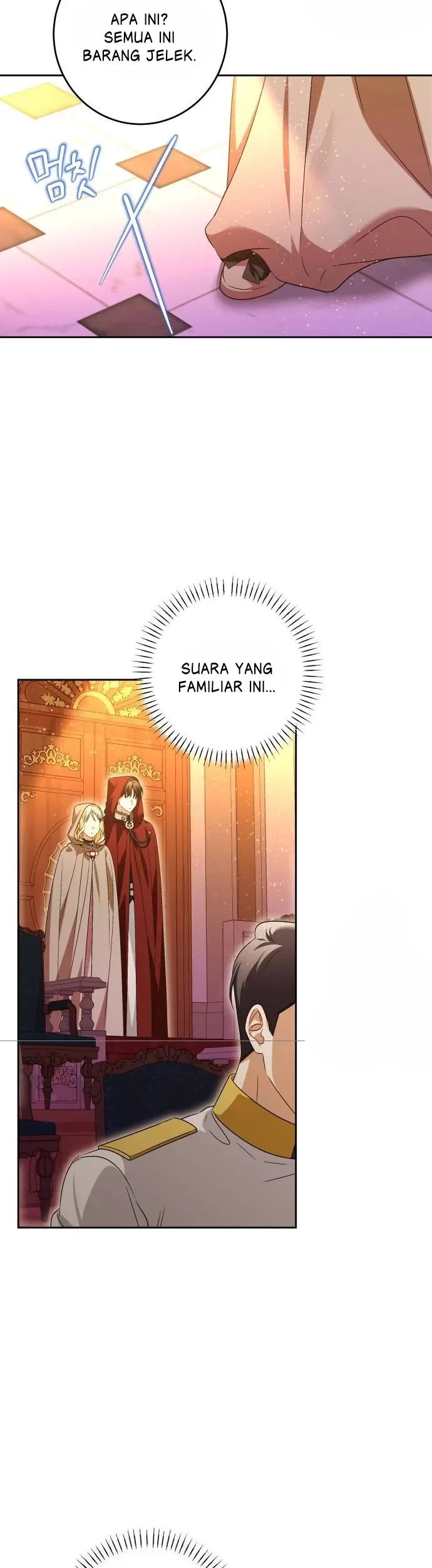 The Villainous Family is Against Independence Chapter 40 Gambar 21