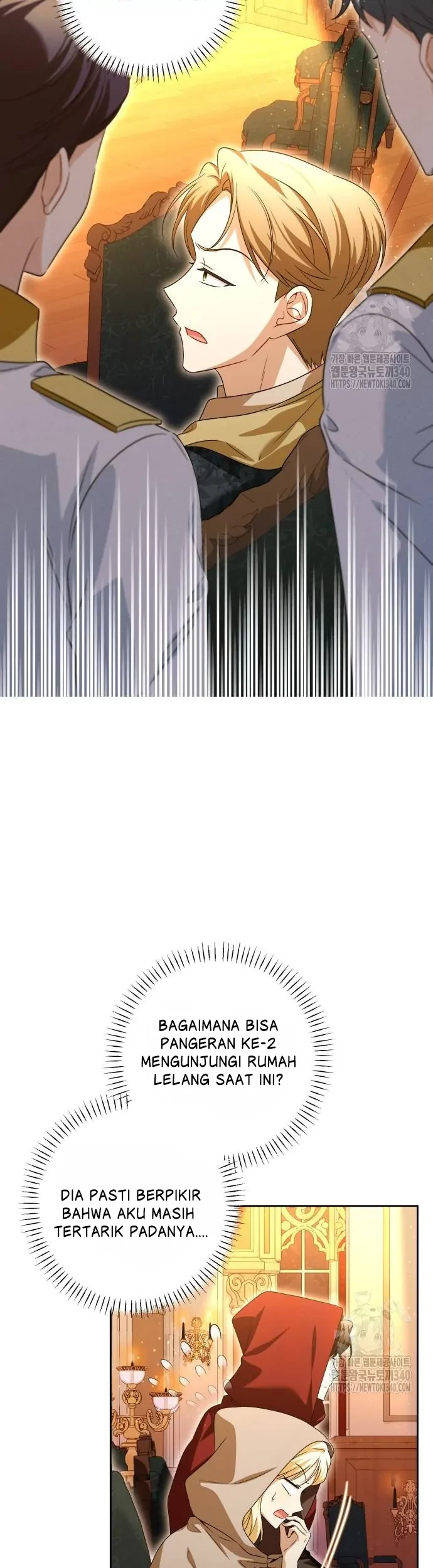 The Villainous Family is Against Independence Chapter 40 Gambar 23