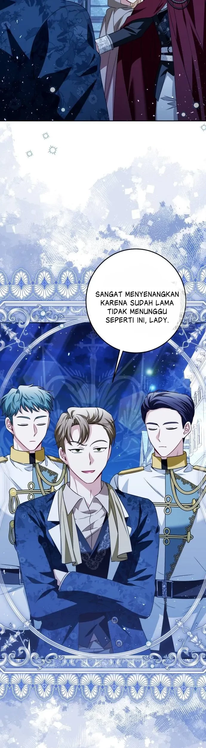 The Villainous Family is Against Independence Chapter 41 Gambar 26