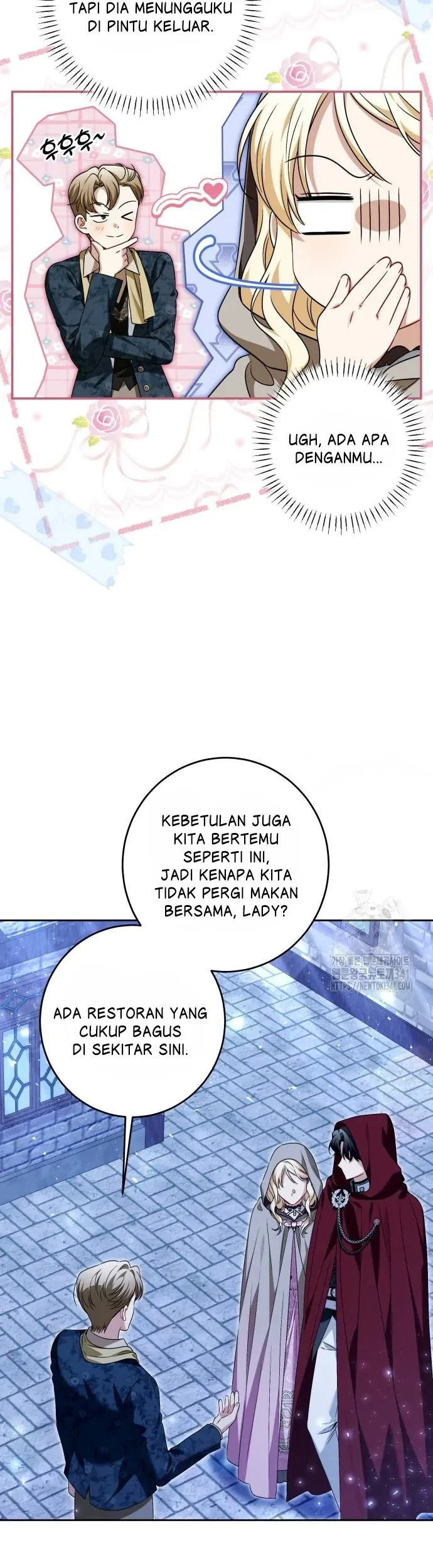 The Villainous Family is Against Independence Chapter 41 Gambar 28