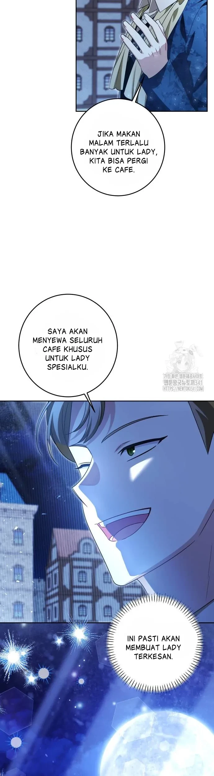 The Villainous Family is Against Independence Chapter 41 Gambar 31