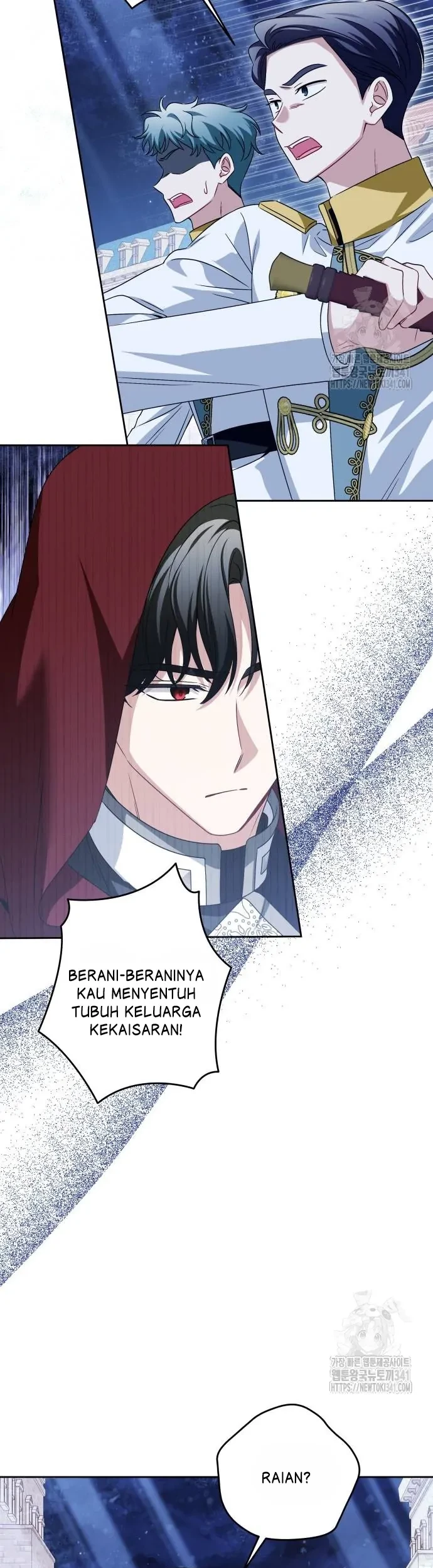 The Villainous Family is Against Independence Chapter 41 Gambar 37