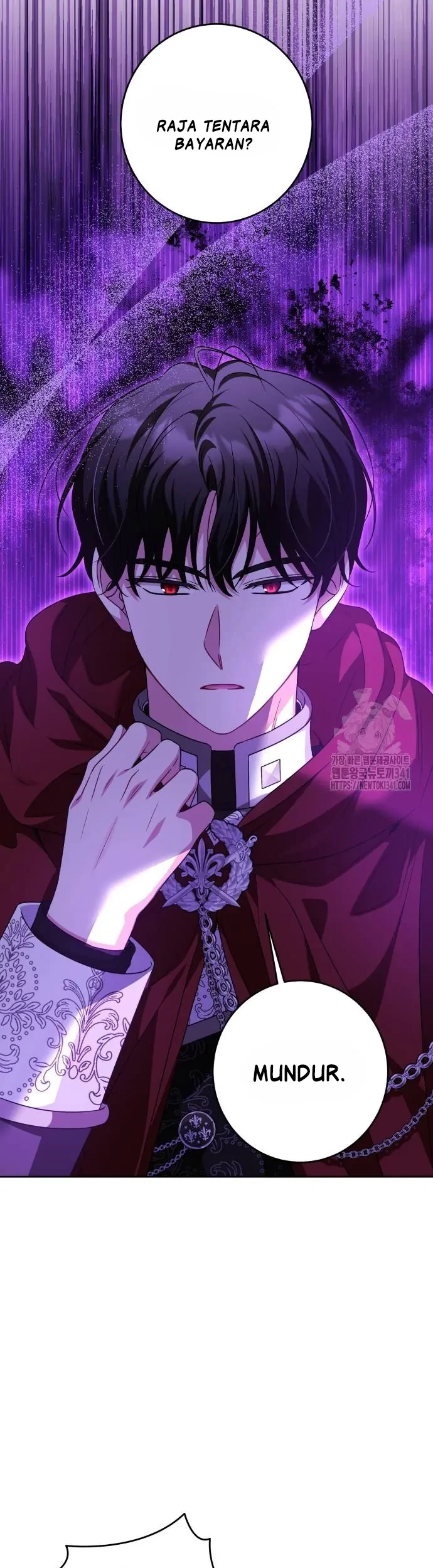 The Villainous Family is Against Independence Chapter 41 Gambar 44