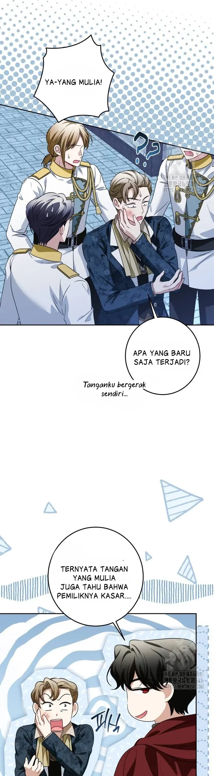 The Villainous Family is Against Independence Chapter 41 Gambar 50