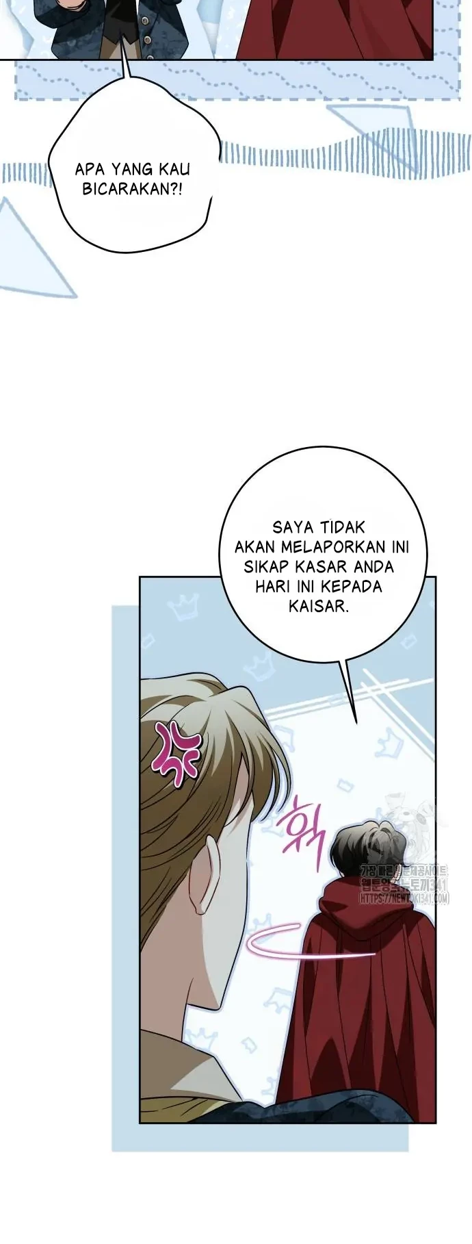 The Villainous Family is Against Independence Chapter 41 Gambar 51