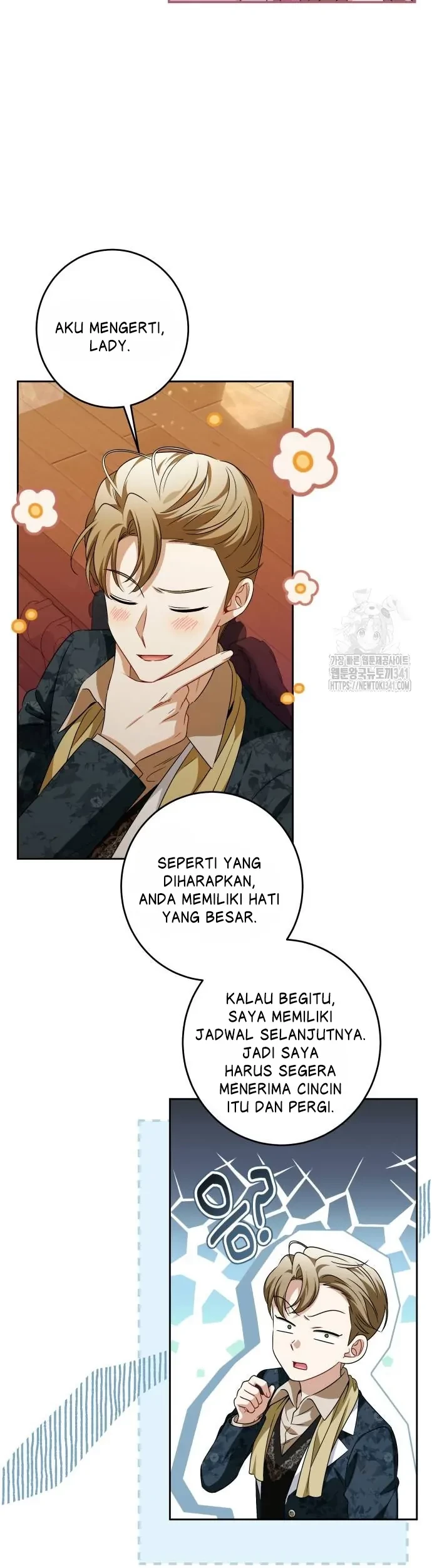 The Villainous Family is Against Independence Chapter 41 Gambar 13