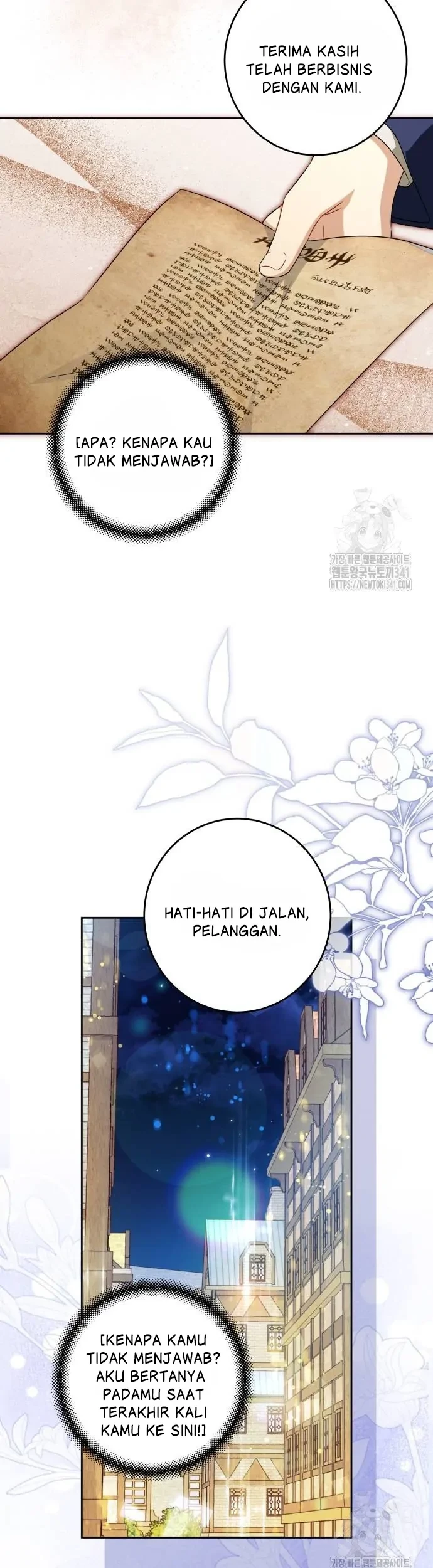 The Villainous Family is Against Independence Chapter 41 Gambar 21