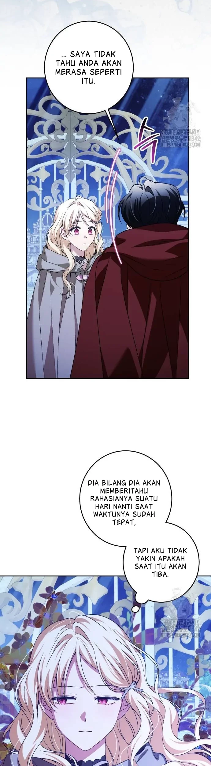 The Villainous Family is Against Independence Chapter 42 Gambar 24