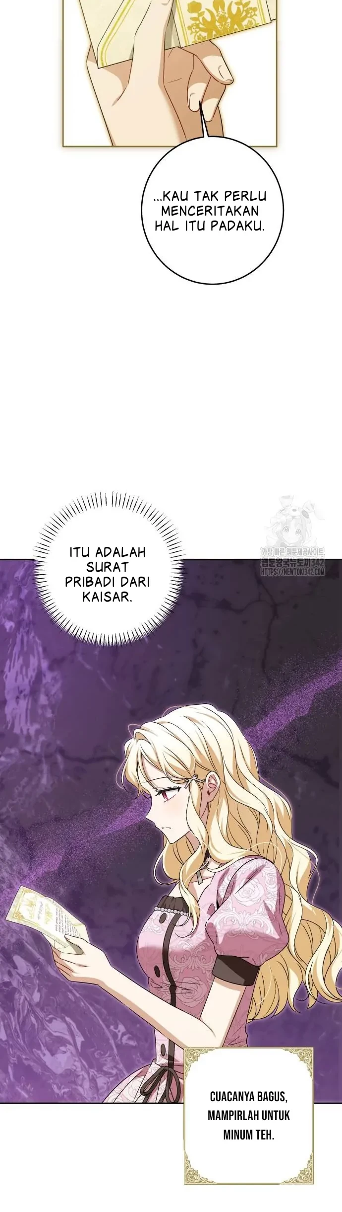 The Villainous Family is Against Independence Chapter 42 Gambar 34