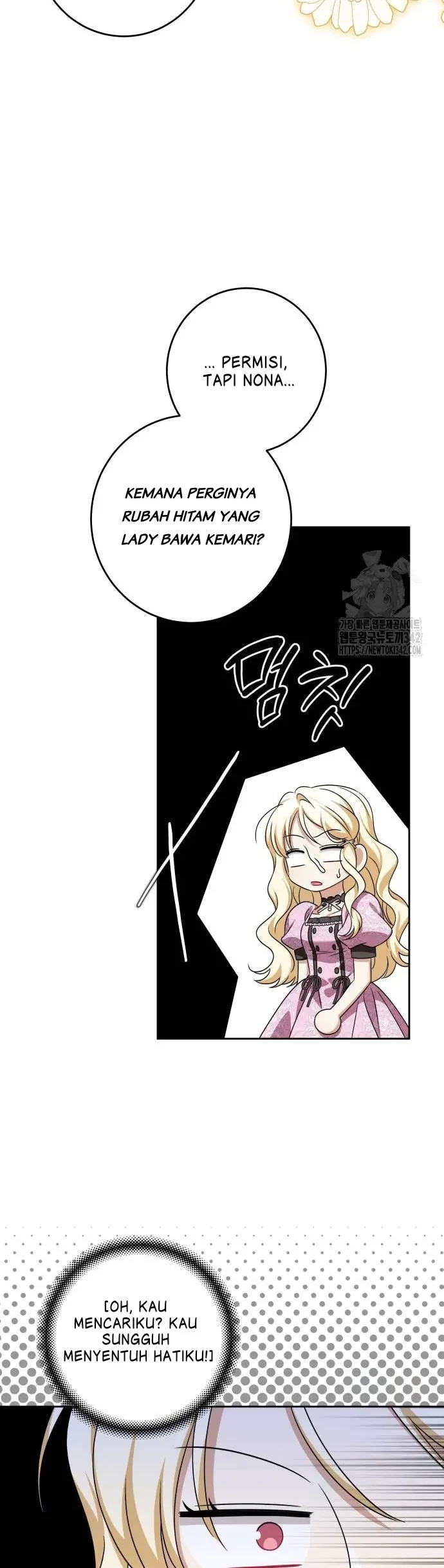 The Villainous Family is Against Independence Chapter 42 Gambar 36