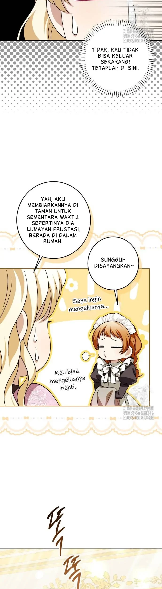 The Villainous Family is Against Independence Chapter 42 Gambar 37