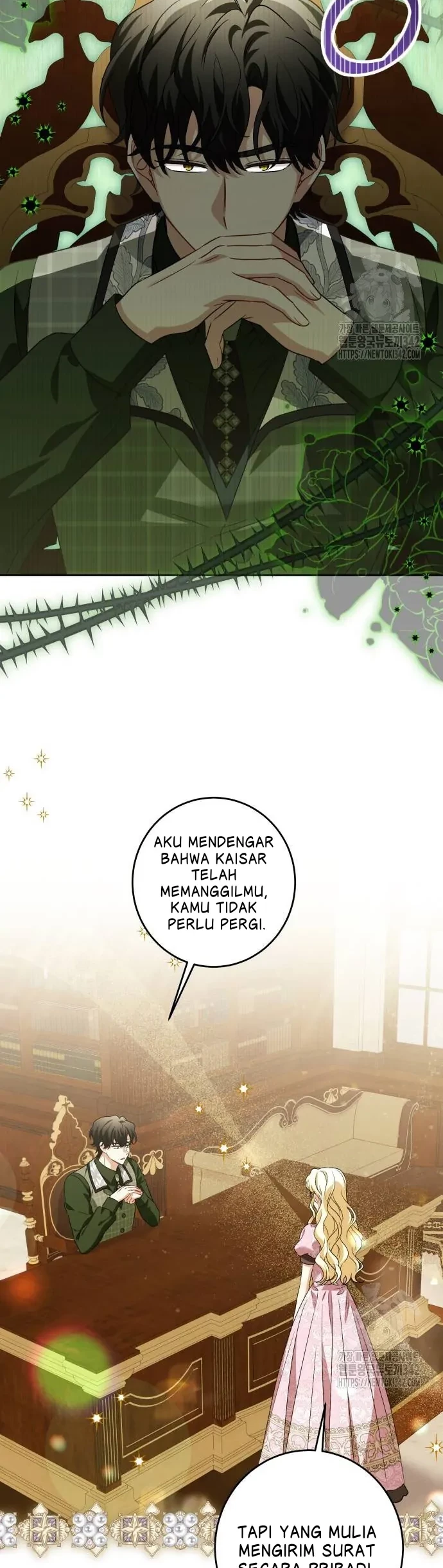 The Villainous Family is Against Independence Chapter 42 Gambar 41