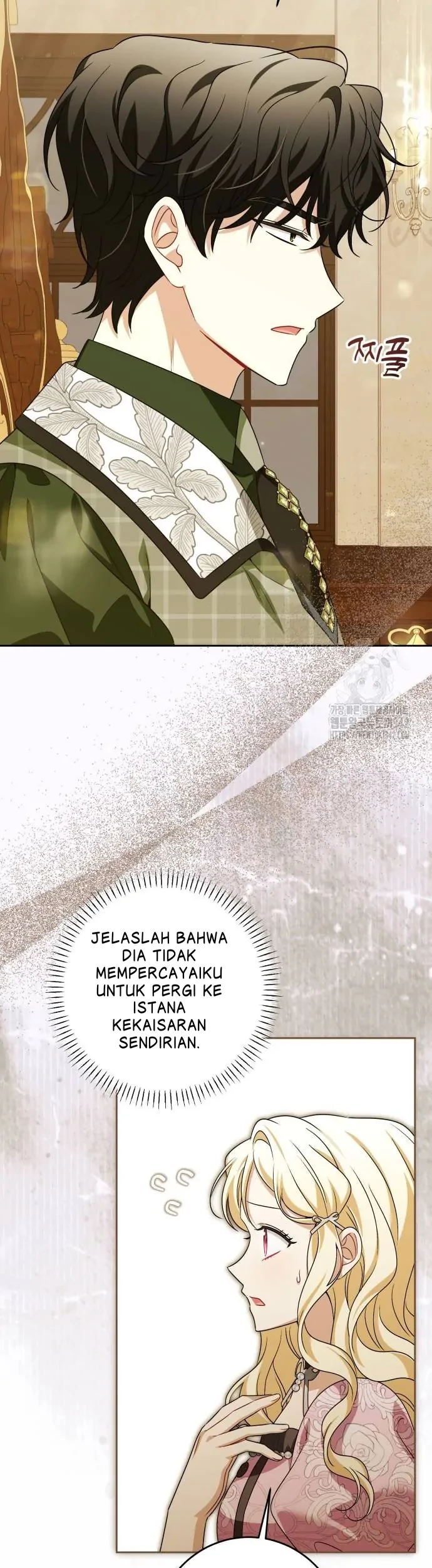 The Villainous Family is Against Independence Chapter 42 Gambar 44