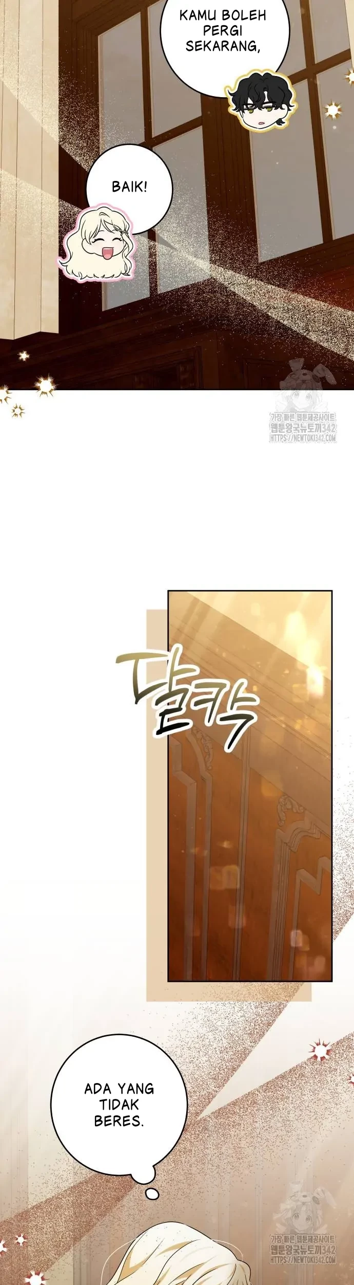 The Villainous Family is Against Independence Chapter 42 Gambar 47