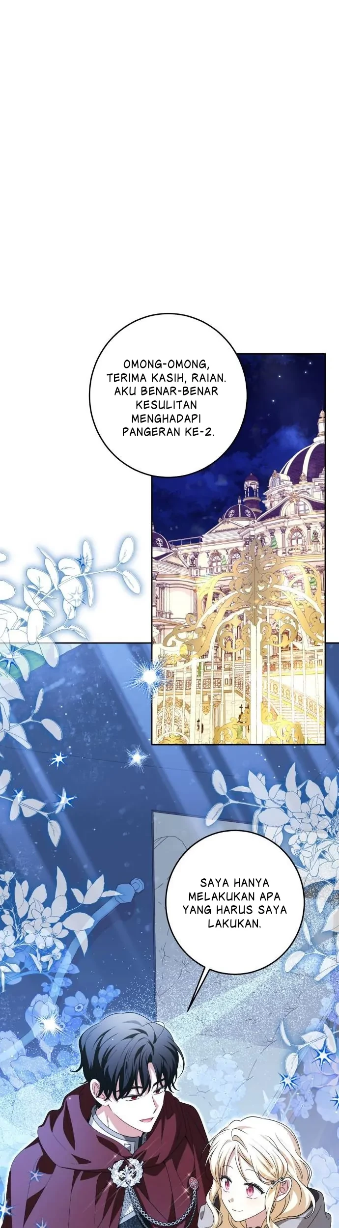 Baca Manhwa The Villainous Family is Against Independence Chapter 42 Gambar 2